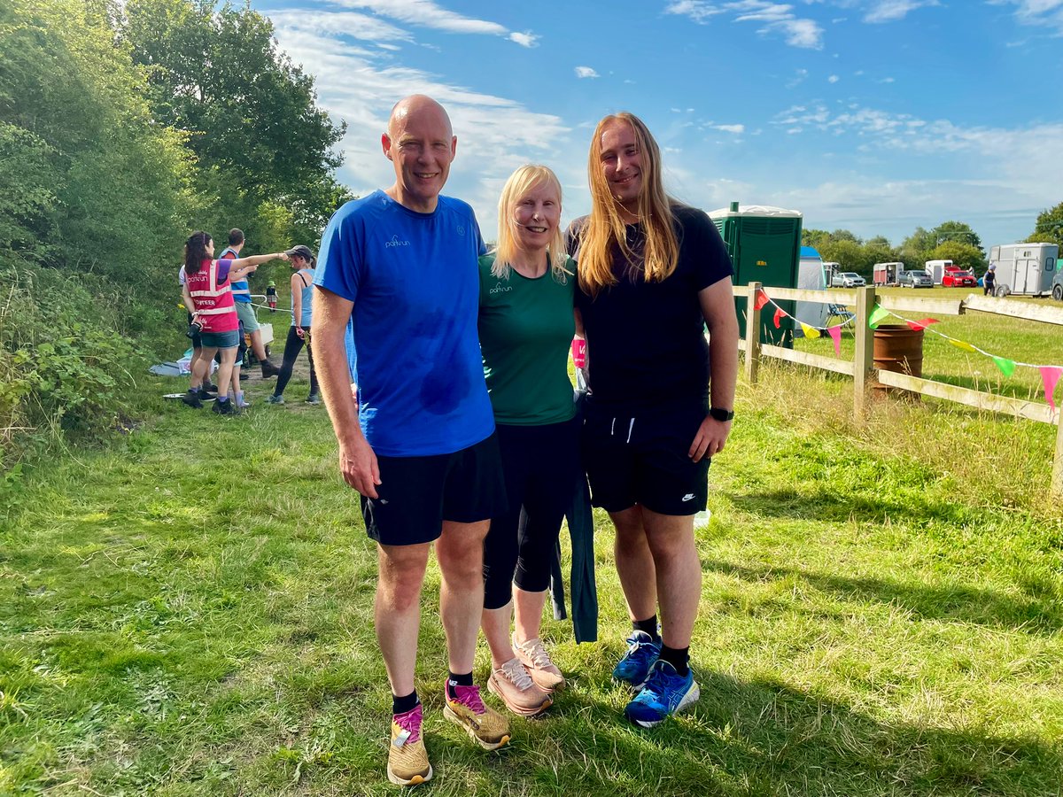 Paul & Debra Baker tweet media