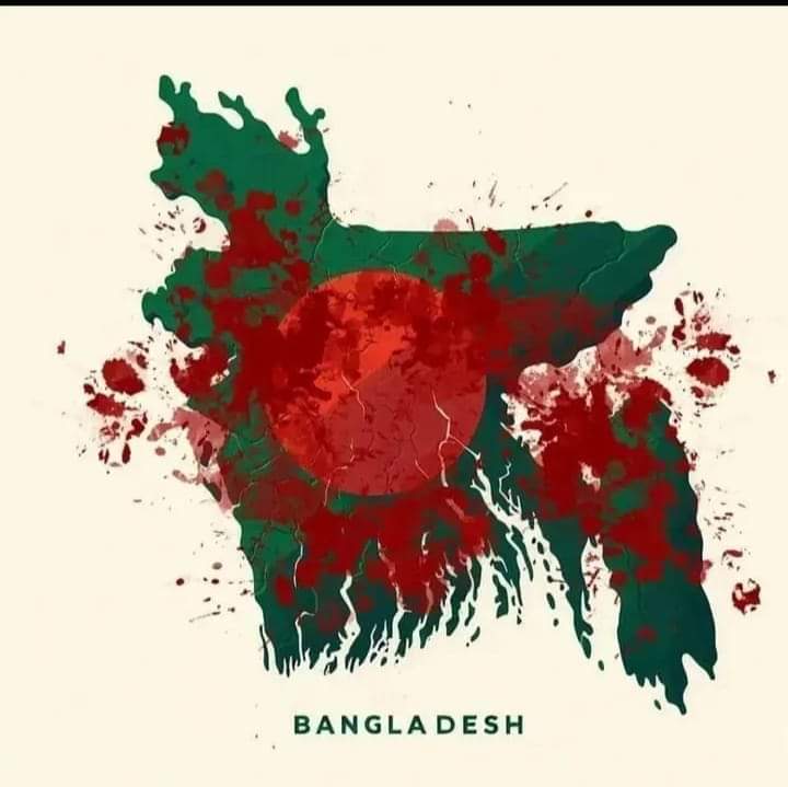 AshaPingky's tweet photo. The situation in Bangladesh is dire. Hundreds are killed as the authoritarian government brutally suppressed innocent students fighting for their rights. Our economy is collapsing, and the future seems bleak. Where is our country headed? #JusticeForBangladeshiStudents https://t.co/wphw4DO84E