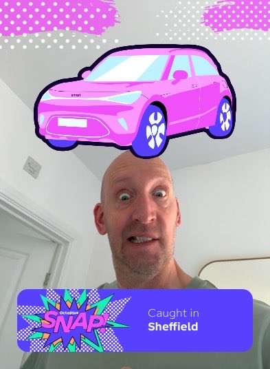 andyvm's tweet image. I snapped Constantine! Play #OctoplusSNAP for a chance to win a BYD Dolphin from @OctopusEnergy.