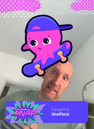 andyvm's tweet image. I snapped Constantine! Play #OctoplusSNAP for a chance to win a BYD Dolphin from @OctopusEnergy.