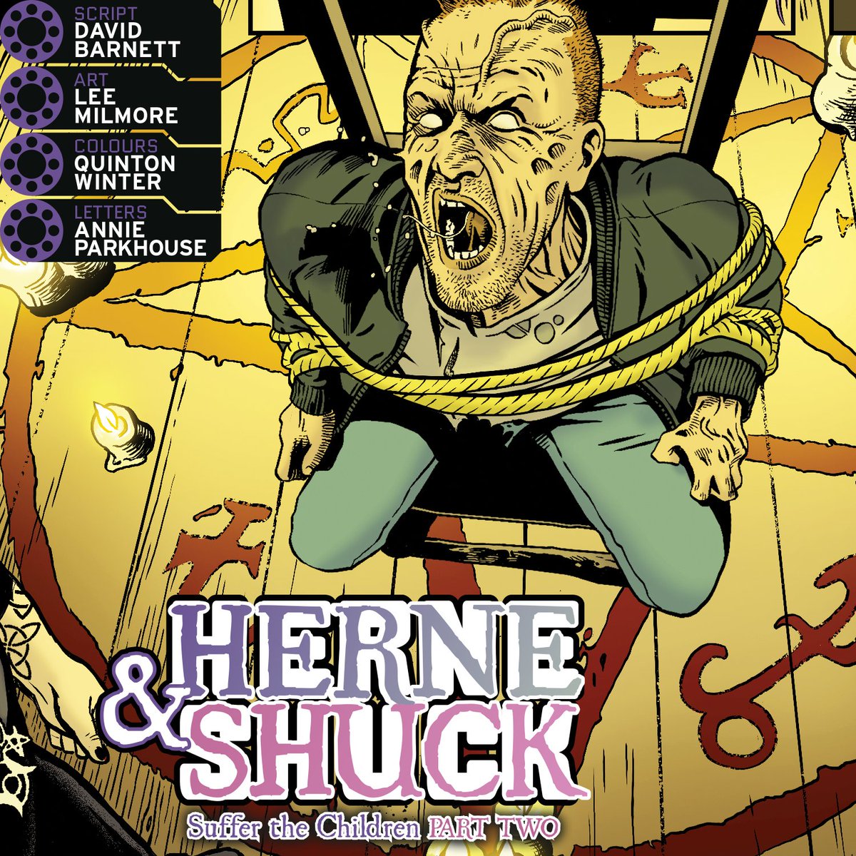 2000 AD Comics tweet media