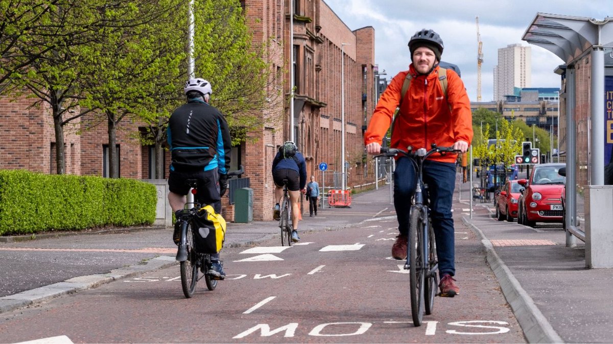 Sustrans Scotland (@sustransscot) on Twitter photo A big thank you to all those in the Southside community who helped make the South City Way possible! 🥳
<a href="/GlasgowCC/">Glasgow City Council</a> <a href="/transcotland/">Transport Scotland</a> <a href="/NewGorbalsHA/">New Gorbals HA</a> @SouthSeeds <a href="/BikeforGoodGla/">Bike for Good Glasgow</a> <a href="/LocavoreCIC/">Locavore</a> <a href="/GovanhillBaths/">Govanhill Baths</a> <a href="/soulriderscot/">Soulriders</a> <a href="/Hidden_Gardens/">The Hidden Gardens</a> A big thank you to all those in the Southside community who helped make the South City Way possible! 🥳
<a href="/GlasgowCC/">Glasgow City Council</a> <a href="/transcotland/">Transport Scotland</a> <a href="/NewGorbalsHA/">New Gorbals HA</a> @SouthSeeds <a href="/BikeforGoodGla/">Bike for Good Glasgow</a> <a href="/LocavoreCIC/">Locavore</a> <a href="/GovanhillBaths/">Govanhill Baths</a> <a href="/soulriderscot/">Soulriders</a> <a href="/Hidden_Gardens/">The Hidden Gardens</a>