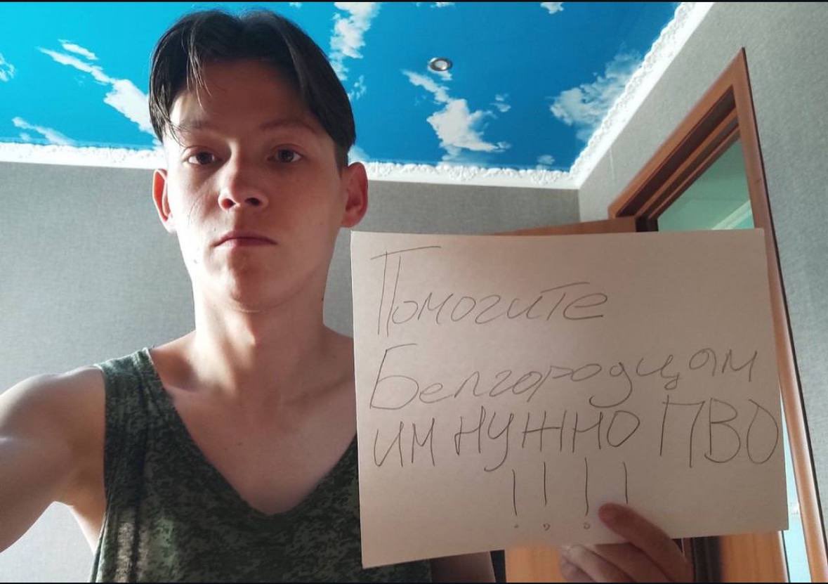 Serhii Sternenko tweet media