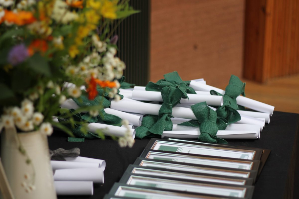 centre_alt_tech's tweet image. We had a wonderful time welcoming back #CATgraduates along with their friends and family to celebrate their Graduation last weekend. 

We know they&apos;ll go on to do amazing things, helping implement #SutainableSolutions and create the change we need. 
cat.org.uk/more-than-190-…