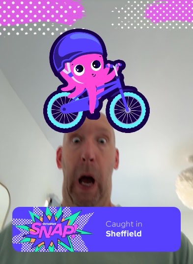 andyvm's tweet image. I snapped Constantine! Play #OctoplusSNAP for a chance to win a BYD Dolphin from @OctopusEnergy.