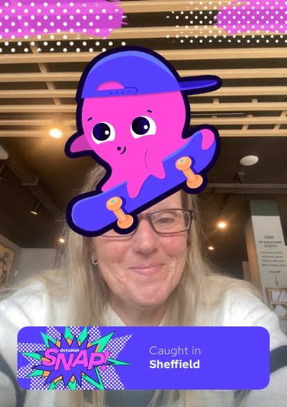 CLAIRE RADFORD tweet media