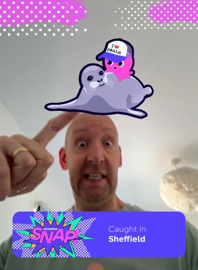 andyvm's tweet image. I snapped Constantine! Play #OctoplusSNAP for a chance to win a BYD Dolphin from @OctopusEnergy.