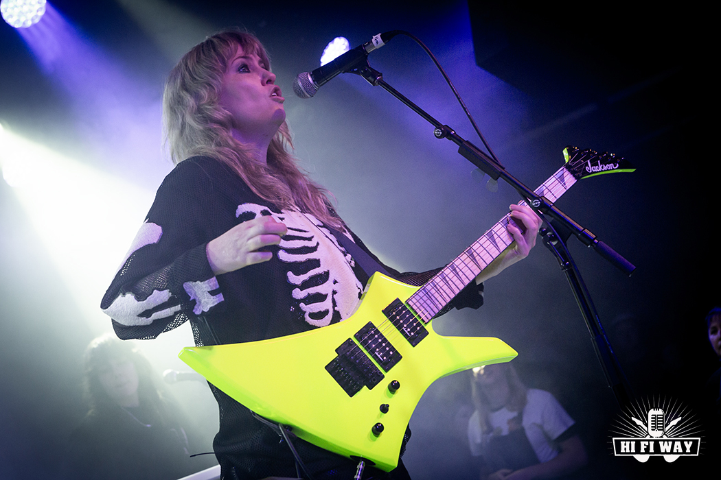 .<a href="/ladyhawkeforyou/">LADYHAWKE</a> <a href="/becsandridge/">BEC SANDRIDGE</a> <a href="/sbm_presents/">SBM Presents</a> Ladyhawke's Australian tour started in Adelaide at <a href="/TheGovHindmarsh/">The Gov</a> last night with BEC SANDRIDGE. Read more in <a href="/ThisIsNeetz/">AK</a> 's live review... hifiway.live/2024/07/27/lad…