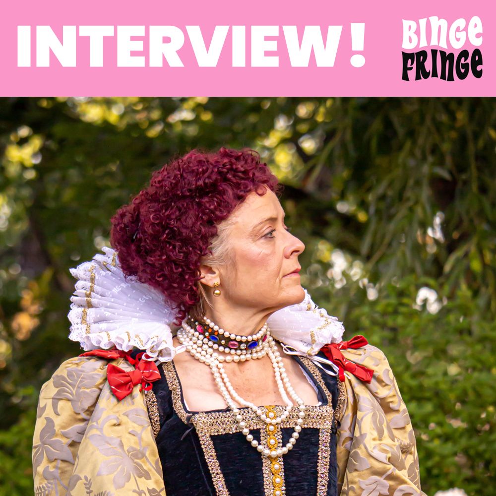 Binge Fringe Magazine tweet media