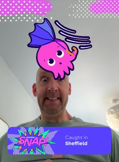 andyvm's tweet image. I snapped Constantine! Play #OctoplusSNAP for a chance to win a BYD Dolphin from @OctopusEnergy.