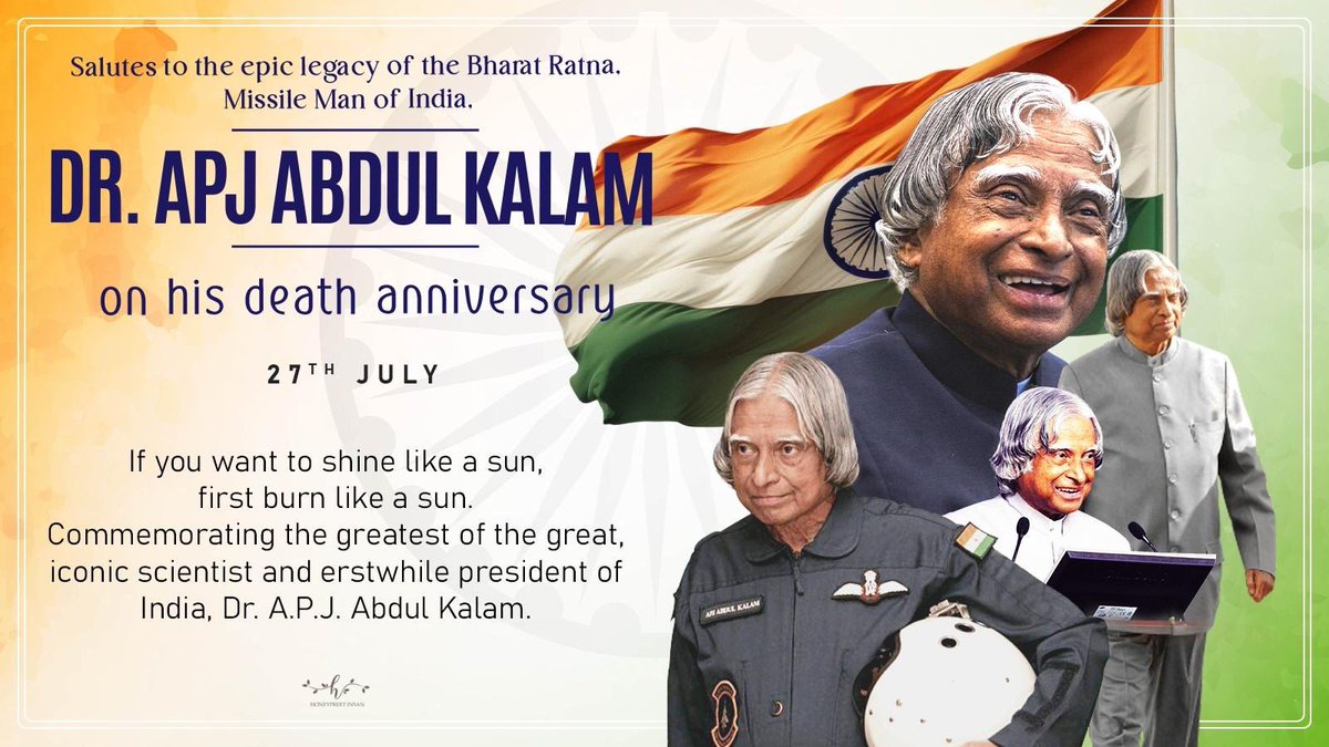 A visionary leader and advocate of education, Dr. A.P.J. Abdul Kalam envisioned a developed, self-sufficient, and innovative India. His contributions to technology are as significant as his efforts in education and skill promotion. His legacy of simplicity, humility and integrity