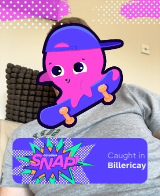 needacarpenter's tweet photo. I snapped Constantine! Play #OctoplusSNAP for a chance to win a BYD Dolphin from @OctopusEnergy. https://t.co/ONTJ8OvpSS