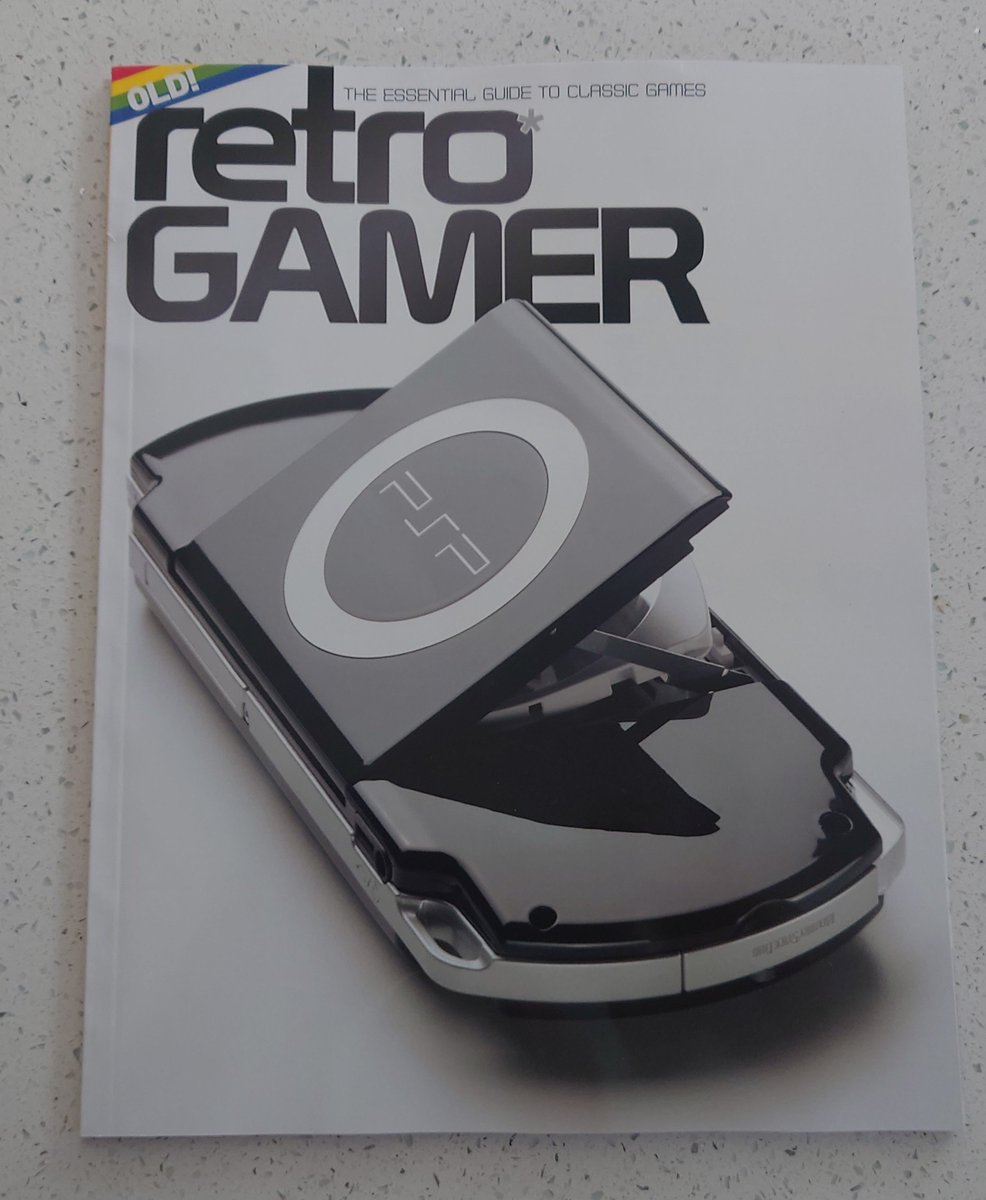 dadladgaming's tweet photo. Just arrived 👍

@RetroGamer_Daz

#gamesroom #mancave #retrogaming #gamescollection #videogames #youtuber #retrogamermagazine https://t.co/paOzRXKi0q