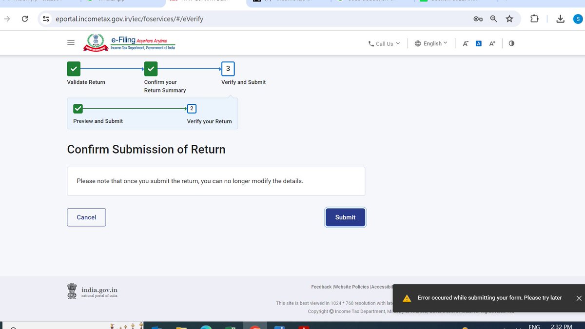 janasoft007's tweet photo. #IncomeTaxReturn #Extend_due_date_immediately @IncomeTaxIndia @FinMinIndia 
we are ready to file before 31.07.2024. But Portal not supported. what to do.. Please stop to send reminder and organize good server. otherwise give some time https://t.co/A4zFtNBSsc