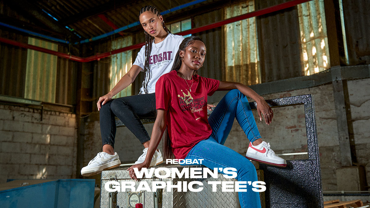 sportsceneSA's tweet photo. Itโs all about keepinโ it lit ๐ฅ & feelinโ fresh ๐ this winter .
Womenโs Redbat Graphic Tees from R179.95 in all sportscene stores, Bash mobi app & online: https://t.co/77ozpkXy7Q
#RDBTEssentials #Redbat #ObsessedtoProgress #RDBT https://t.co/IcqK5h2h7K