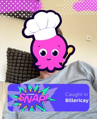 needacarpenter's tweet photo. I snapped Chef Constantine! 
Who can definitely cook me breakfast 🍳 😆

Play #OctoplusSNAP for a chance to win a BYD Dolphin from @OctopusEnergy. https://t.co/s27TxuHBKO