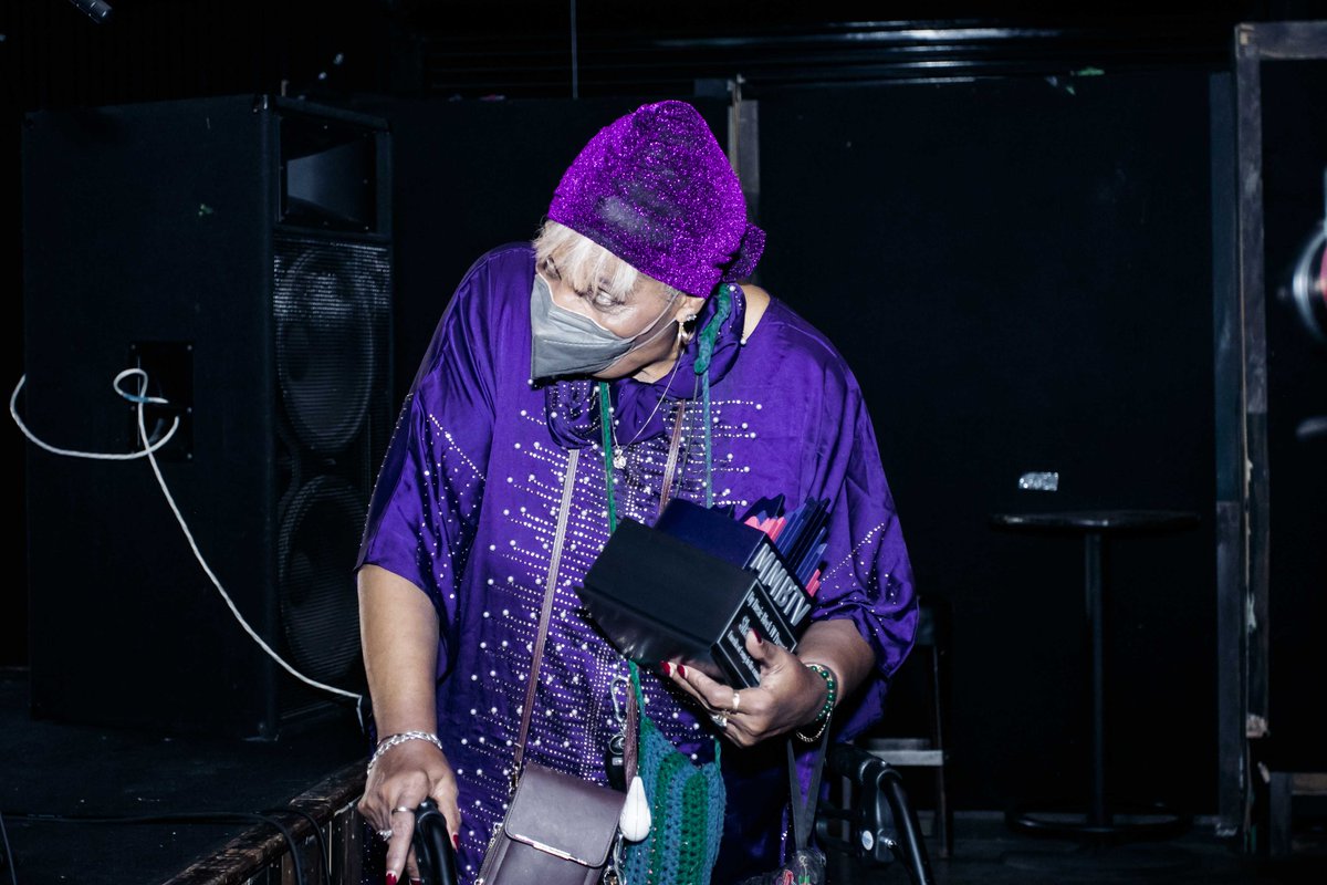 So Glad you got this! #emeritaofsong! #SharonMANUEL