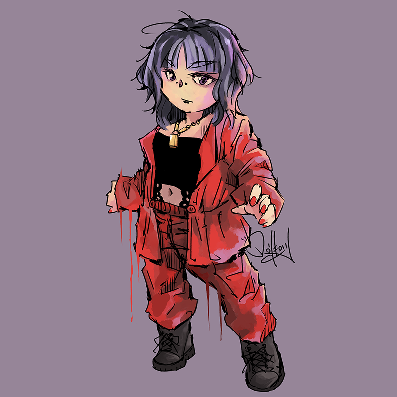 dondooonnn's tweet photo. Dreamcatcher SIYEON, JUSTICE
Speed Paint ▶ https://t.co/t0rxHwd6D4

#드림캐쳐 #DREAMCATCHER #시연 #SIYEON #JUSTICE
#DreamcatcherArt #DreamcatcherFanart #Fanart https://t.co/hUKhyxOj0l