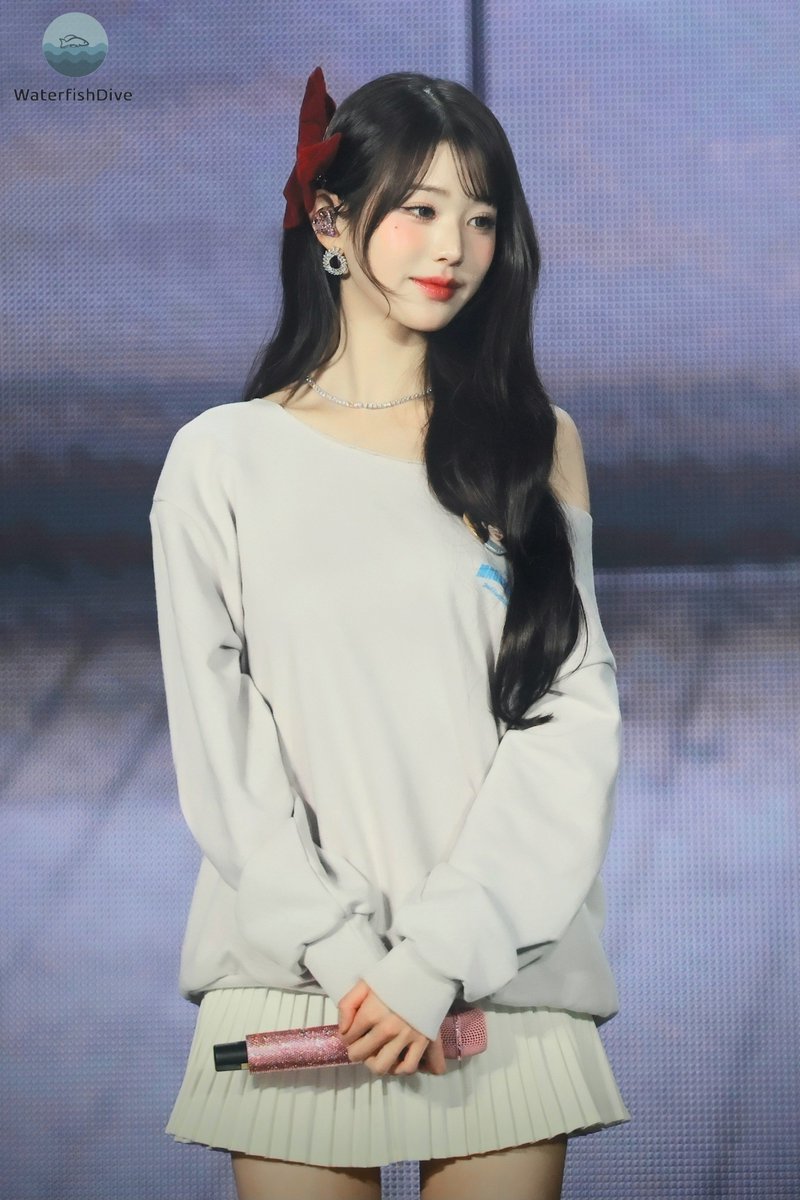 WFDive0221's tweet photo. 240310 원영 (1)
#IVE #아이브 #JANGWONYOUNG #WONYOUNG #장원영 #원영 https://t.co/AQxw90jMIb