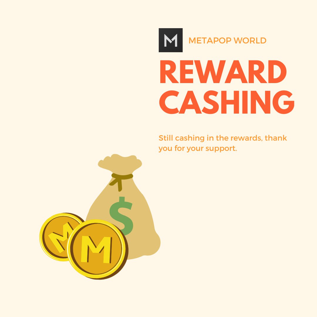MetapopWorld's tweet photo. πGreat news!π Our app is getting an upgrade! As we work to improve your experience, we're inviting you to join our next event for exclusive rewards! π₯ #Metapop #MetapopVIP #Web3 #Airdrop #MPC https://t.co/vEZsrueZ1Q