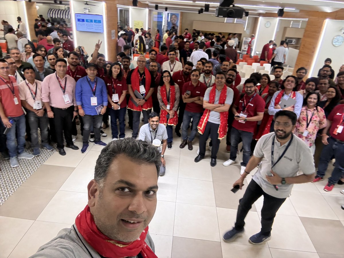 Sandesh Rao (@sandeshr) on Twitter photo Group and audience selfie 🤳<a href="/sai_penumuru/">Sai Penumuru</a> <a href="/vijaysiva79/">Vijayganesh</a> #OCYatra24 <a href="/oracleace/">Oracle ACE Program</a> <a href="/AIOUG/">All India Oracle Users Group (AIOUG)</a> <a href="/aioug_NorthIn/">AIOUG NI Chapter</a> #Gurgaon #Delhi <a href="/dbasolved/">DBASolved</a> <a href="/gg_goindi/">Gurmeet Goindi</a>
<a href="/Roopesh_Thokala/">Roopesh Thokala</a> <a href="/bkhan/">Basheer Khan</a> <a href="/Ambili_Thots/">Ambili</a>
<a href="/oracleugs/">Oracle User Groups</a> <a href="/Oracle/">Oracle</a> <a href="/SriramVrinda/">sriram.vrinda</a> <a href="/Mirela_RoOUG/">Mirela Ardelean</a> <a href="/sai_penumuru/">Sai Penumuru</a> <a href="/tanwanichandan/">Chandan Tanwani</a>
<a href="/surajmalli/">Suraj Ramesh</a> <a href="/ranjanpriya/">Ranjan Priyadarshi</a> Group and audience selfie 🤳<a href="/sai_penumuru/">Sai Penumuru</a> <a href="/vijaysiva79/">Vijayganesh</a> #OCYatra24 <a href="/oracleace/">Oracle ACE Program</a> <a href="/AIOUG/">All India Oracle Users Group (AIOUG)</a> <a href="/aioug_NorthIn/">AIOUG NI Chapter</a> #Gurgaon #Delhi <a href="/dbasolved/">DBASolved</a> <a href="/gg_goindi/">Gurmeet Goindi</a>
<a href="/Roopesh_Thokala/">Roopesh Thokala</a> <a href="/bkhan/">Basheer Khan</a> <a href="/Ambili_Thots/">Ambili</a>
<a href="/oracleugs/">Oracle User Groups</a> <a href="/Oracle/">Oracle</a> <a href="/SriramVrinda/">sriram.vrinda</a> <a href="/Mirela_RoOUG/">Mirela Ardelean</a> <a href="/sai_penumuru/">Sai Penumuru</a> <a href="/tanwanichandan/">Chandan Tanwani</a>
<a href="/surajmalli/">Suraj Ramesh</a> <a href="/ranjanpriya/">Ranjan Priyadarshi</a>