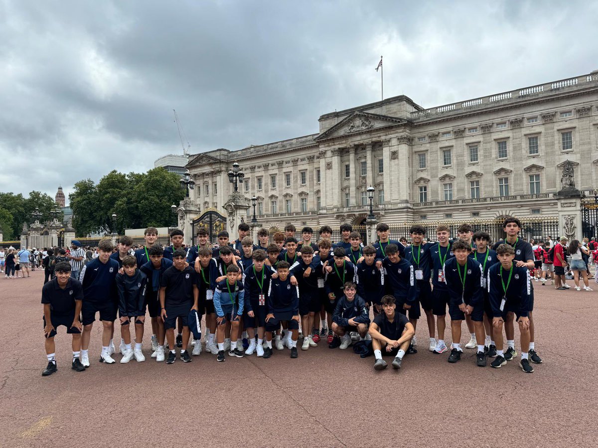 Nuestro stage 2024 en imágenes.