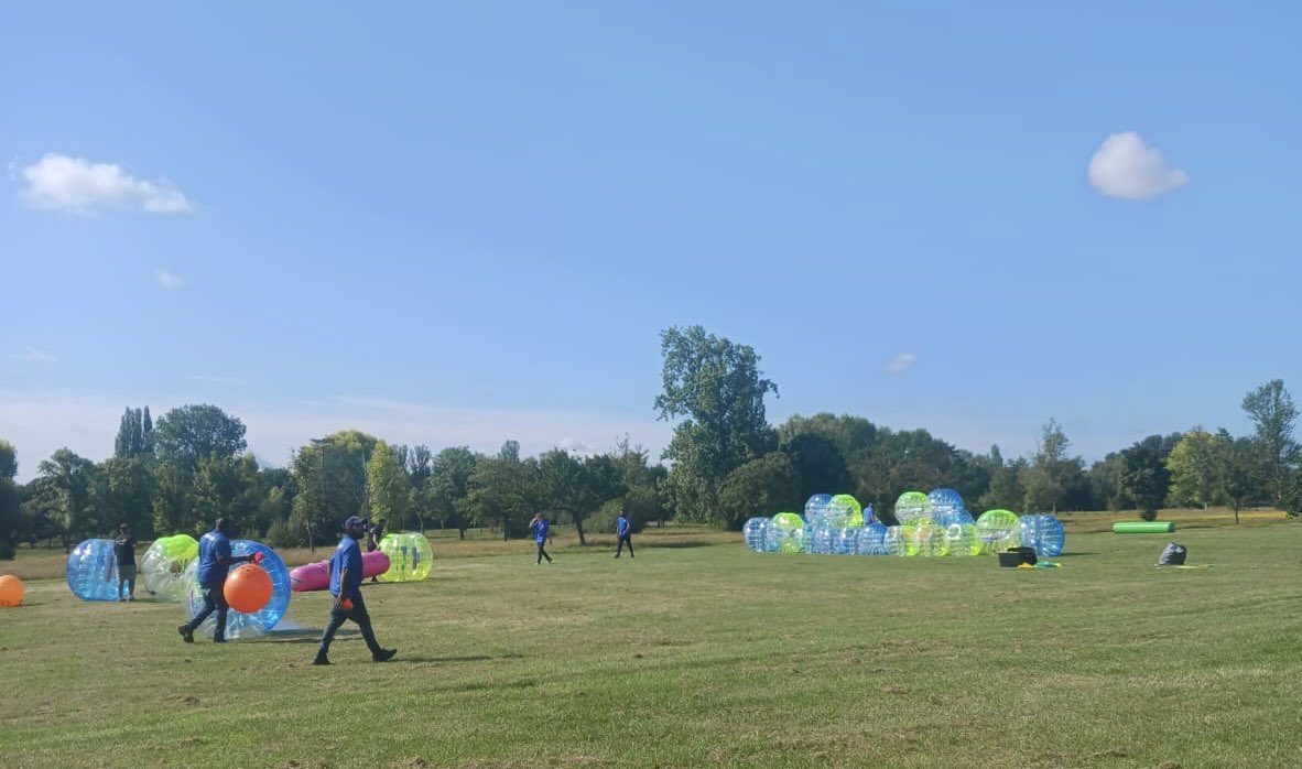 Hi - come and meet Ealing Parks Foundation today between 10-12 today (27th) at the official opening of Pear Tree Park. As an independent charity working to enhance Ealing’s Parks we’d love to hear your views.
Pear Tree Park, Stockdove Way, Greenford, UB6 8TJ