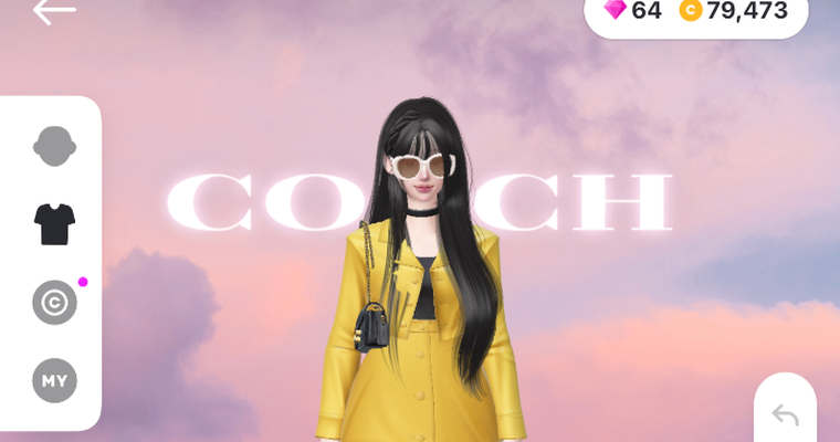 BetaMoroney's tweet photo. #Coach debuts in #metaverse
#GenZ #AR #VR #XR #spatialcomptuting #generativeai #cybersecurity #digitaltransformation #techspo #IFABerlin
https://t.co/6e4BVRyA7X https://t.co/zE4TEk2mKv