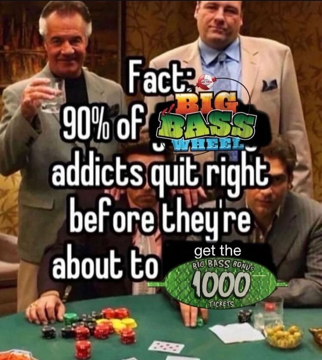 this is where gambling addictions started