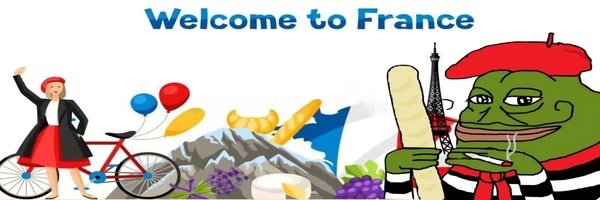 pehpehtoken's tweet photo. Welcome to France 🐸 #Pehpeh 👋 https://t.co/64BqxCnQSZ