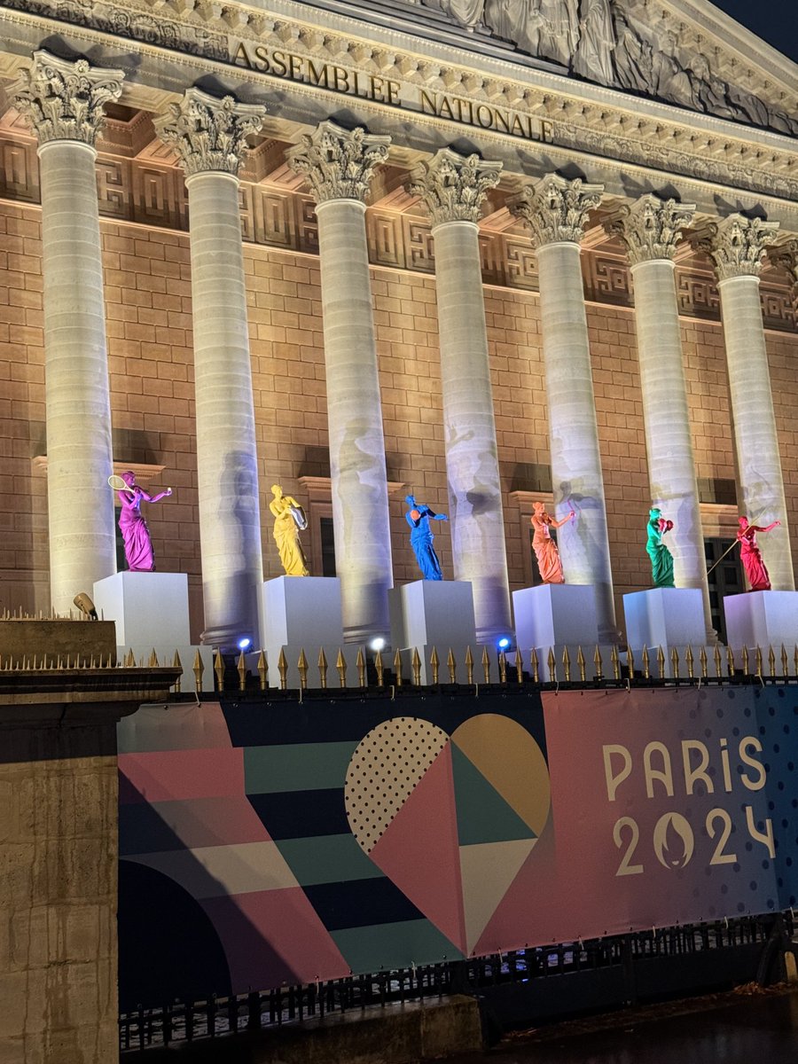 Big night yesterday!