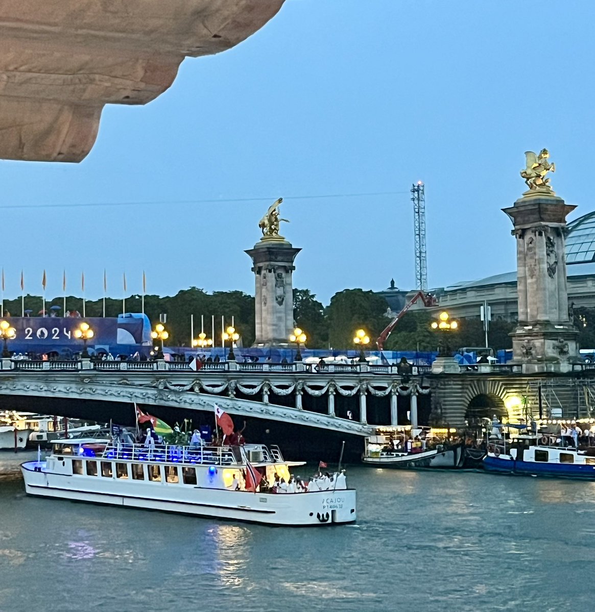 francoise cosson tweet media