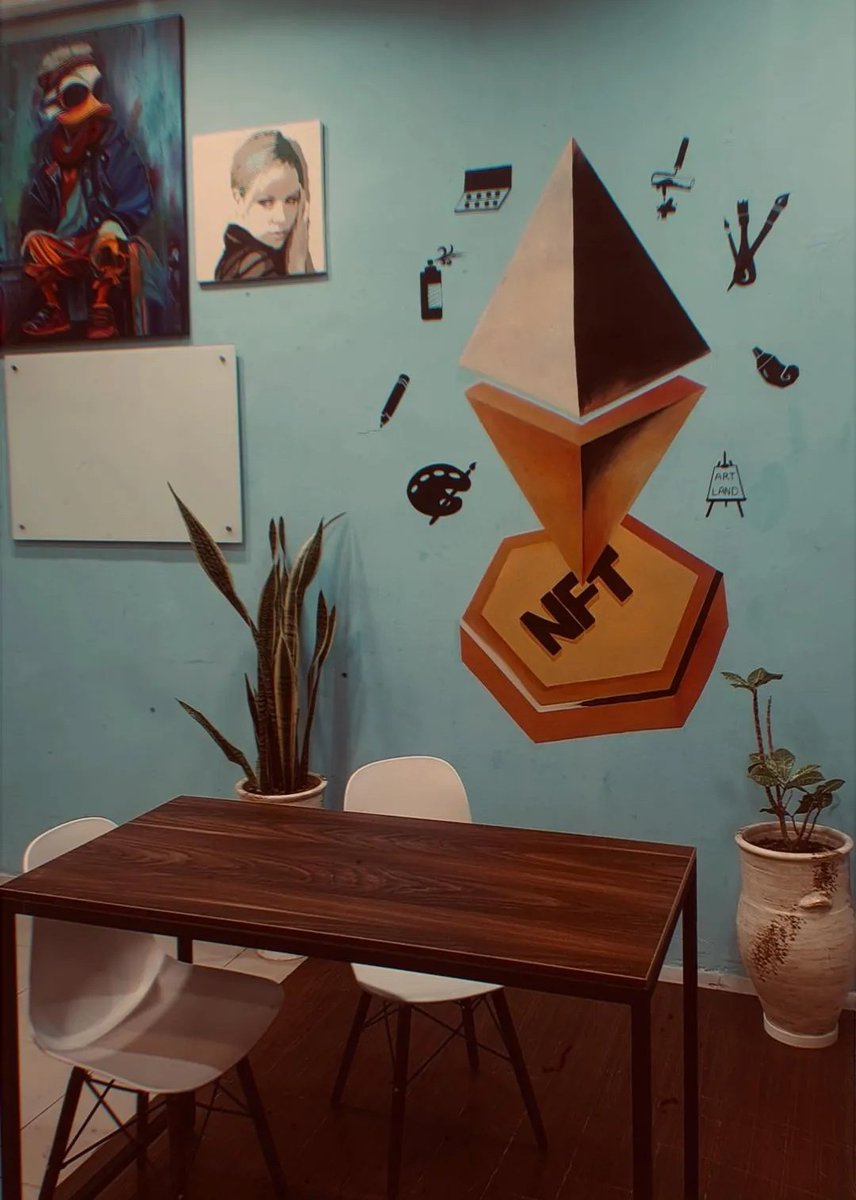 Gm #NFTCommunity 🥰💜

Come back more active 🤘🏾