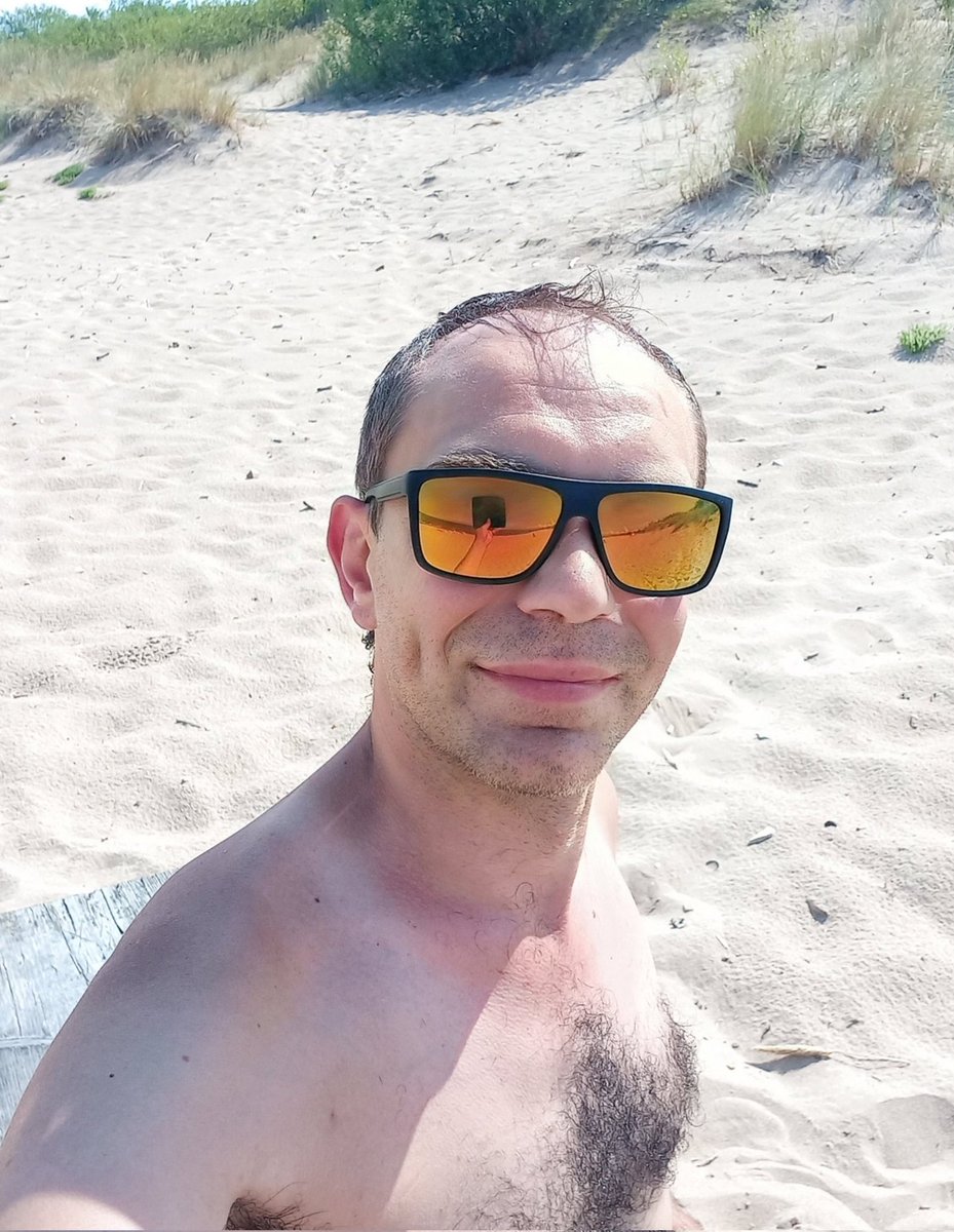 Sunny Day, sunbathing time