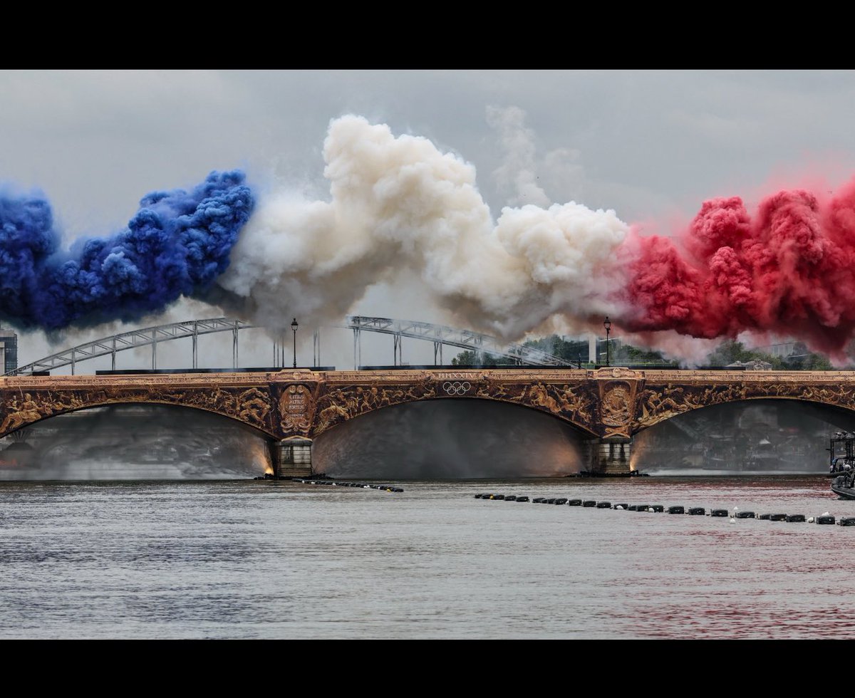 #fierte #JOP2024 #france <a href="/PleadAgency/">PLEAD</a> Une expérience incomparable, vécue de l’intérieur. Bravo <a href="/TonyEstanguet/">Tony Estanguet - OLY</a> et à toutes nos équipes mobilisées