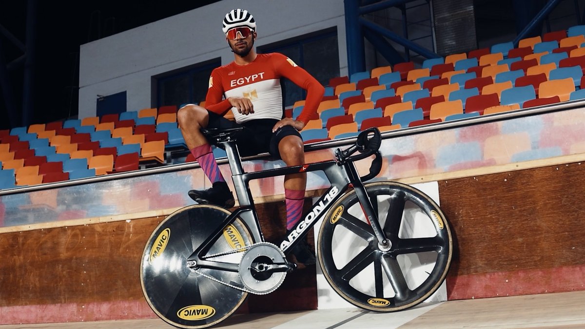 ممثلا منتخب مصر للدراجات على أتم الاستعداد لأولمبياد باريس 🇪🇬🚴🏻 

#الاتحاد_المصري_للدراجات | #ECF