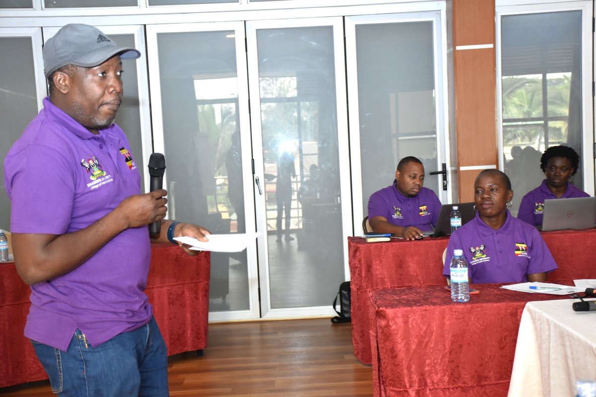 AWE Change Project (@awechange) on Twitter photo Prof. Mark Kaddu Mukasa (<a href="/MarkKaddumark/">Mark Kaddumukasa </a>), Co-PI on the AWE Change Project has urged researchers to keep abreast with changes in diagnosis & treatment of #Epilepsy. E.g. in first world countries, diagnosis has advanced from an electroencephalogram (EEG) to magnetoencephalography. Prof. Mark Kaddu Mukasa (<a href="/MarkKaddumark/">Mark Kaddumukasa </a>), Co-PI on the AWE Change Project has urged researchers to keep abreast with changes in diagnosis & treatment of #Epilepsy. E.g. in first world countries, diagnosis has advanced from an electroencephalogram (EEG) to magnetoencephalography.