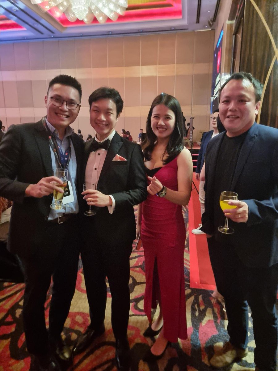 CommerceplusA's tweet photo. Just wrapped up the Annual Lazada Seller Summit! 
It was amazing opportunity to learn about the new programs designed to support our eCommerce brands and got valuable insights on what's in store for the year-end mega sales period. https://t.co/LDQs7zlUPu