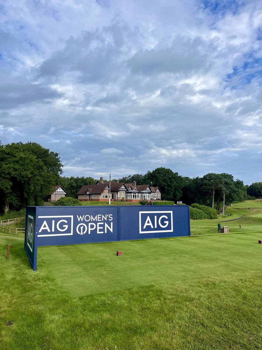 Delamere Forest GC Greens tweet media