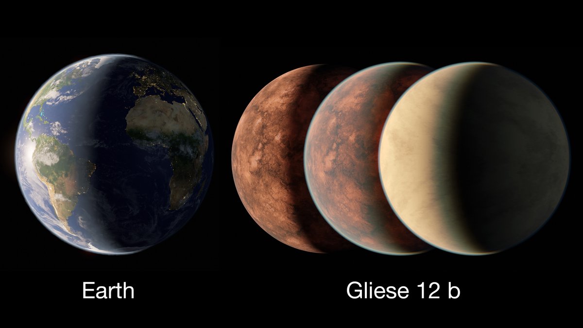 mcannavac's tweet image. Oggi, a #LineaRadioSavona, con GianFunk siamo andati  a 40 anni luce dalla Terra, a vedere l&apos;esopianeta più simile e più vicino a noi che abbiamo trovato: #Gliese12b!

Grazie agli ascoltatori, buon sabato (e buon agosto!) a tutti!

Pic: #NASA /JPL-Caltech/R. Hurt (Caltech-IPAC)