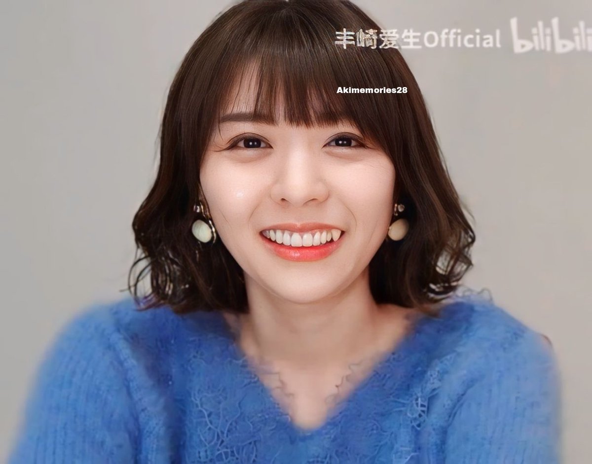 豊崎愛生 / Aki's fan page on X