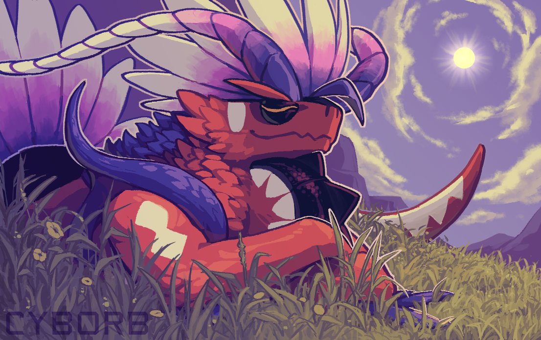 mad cy-entist ✨ comms open tweet media