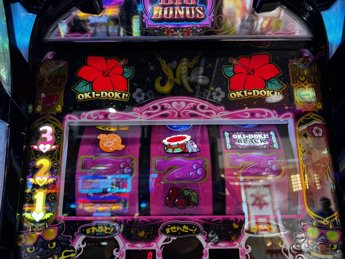 m_fun_slot's tweet photo. OKI-DOKI BLACK ビッグボーナス爆裂！最高な１日となりました🤩🎶#slotmachine #youtube #okidoki #パチ... https://t.co/SZUAO3bzlH @YouTubeより

エムチャンネル
ショート動画をアップしました📽️📽️ https://t.co/GS29FqPF1n
