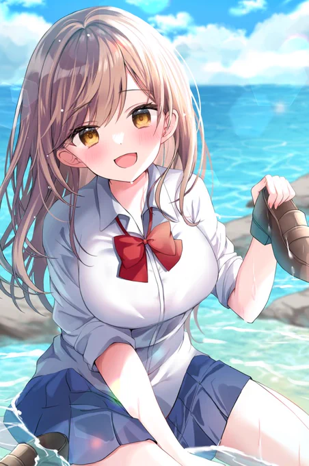 【お仕事】 メロンブックス様の【104+ 麗 by Melonbooks Girls Collection 2024 SUMMER】にて、イラストを描かせていただきました!グッズもたくさん作っていただいたので、どうぞよろしくお願いします! 