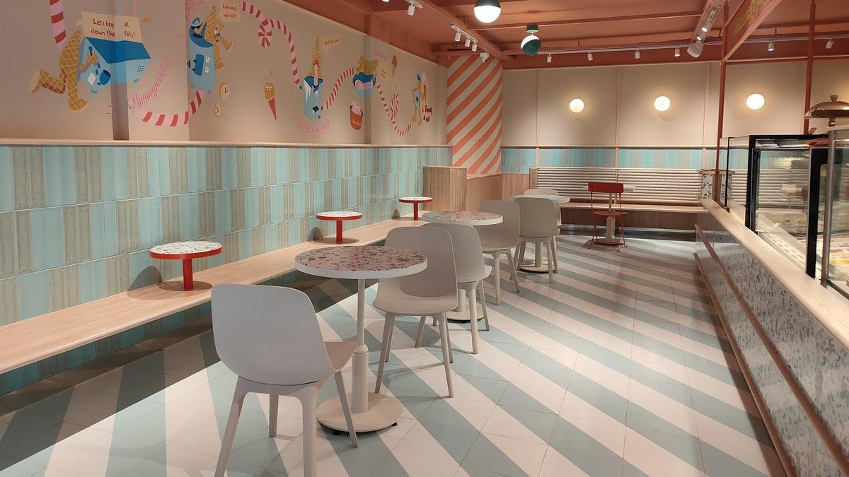 OMRcat's tweet image. #AmadoraArtisanalIcecreams 
#FirstAvenue #LBlock #AnnaNagarEast #Chennai 
11.00 am - 1.00 am  
thehindu.com/food/dining/ch…