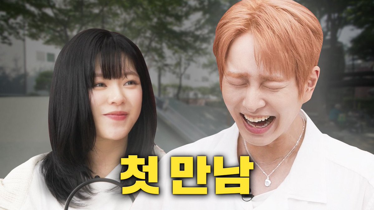 [EN/JP] 온유와의 첫만남?! 트와이스, 샤이니의 노잼 둘이 만나면 생기는 일! 감별사 EP.2

youtu.be/3PgqIIIggT0

#온유 #ONEW
