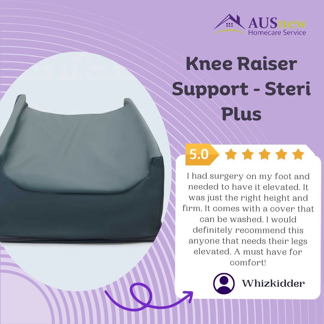 AUSnew_Support's tweet image. 💠Do you have issues with your knees? In this case, Ausnew's Knee Raiser Support - Steri Plus is the best option. These things can be used to alleviate discomfort and correct knee alignment. 

bit.ly/knee-raiser-su…

#ausnewkneeraisersupport
#correctalignment