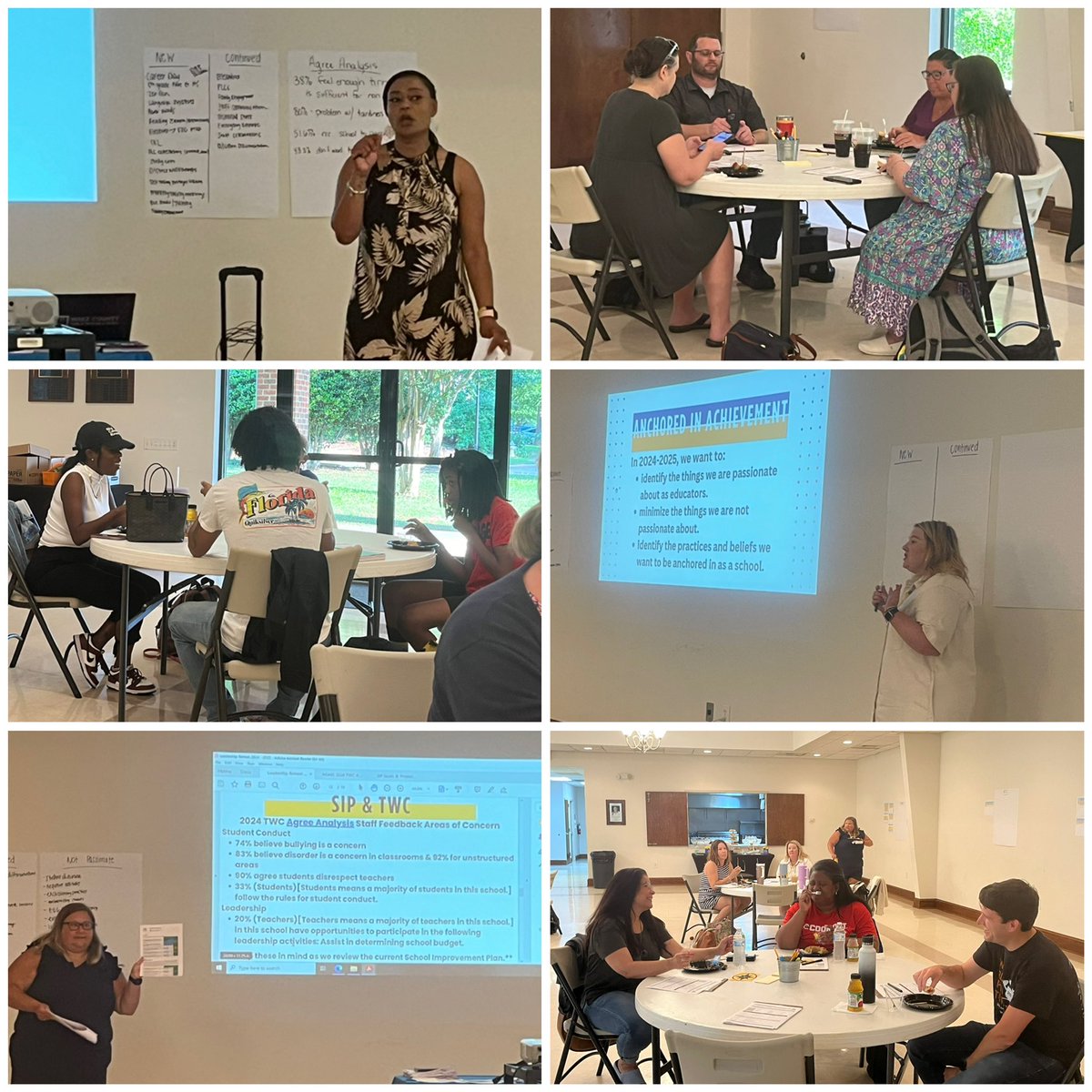 North Garner Middle School tweet media