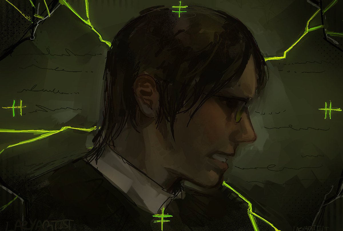 LazyArtist__'s tweet photo. Quick crunchy comm for @nexpire__ !!

#edwardnigma #theriddler #batman #pauldano #danonation #danotwt #thebatmanfanart #gotham https://t.co/LwXk3ikeXD