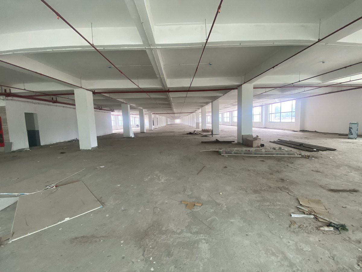 ShwetankGhosh's tweet image. Factory Space For Rent In Noida

1. 450M 10000sqft 3lac 
2. 800M 16000sqft 4.50lac 
3. 1000M 22000sqft 8.50lac 
4. 1800M 44000sqft 13.50lac 
5. 4000M 1lac sqft 30Lac 
6. 4000M 2lac sqft 60lac 

Ideal For Warehouse, Electronic Manufacturing, Ready Made Garments 
 #factoryforrent